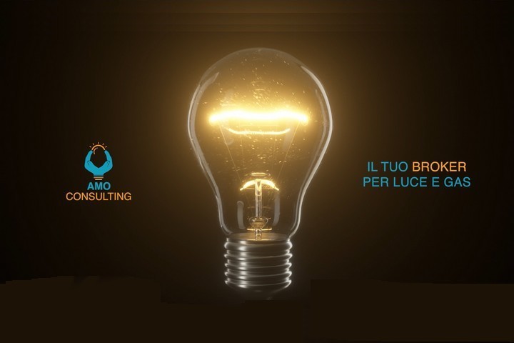 Amo Consulting – Il tuo Broker per luce e gas